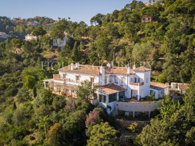 Villa en El Madroñal, Benahavis