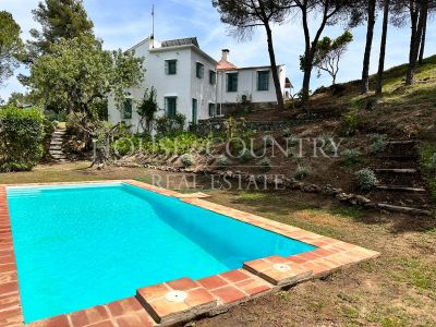 Casa de Campo en La Reserva de Alcuzcuz, Benahavis