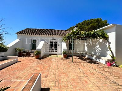Casa de Campo en La Reserva de Alcuzcuz, Benahavis