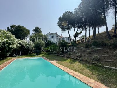 Country House in La Reserva de Alcuzcuz, Benahavis