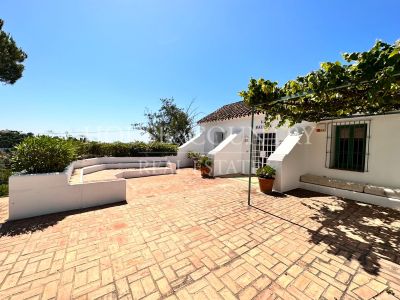 Casa de Campo en La Reserva de Alcuzcuz, Benahavis