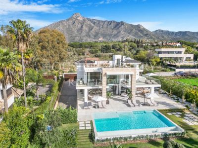 Villa in Golden Mile, Marbella