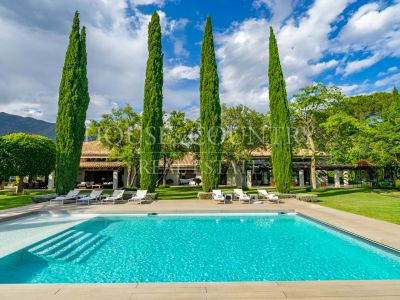 Villa in La Zagaleta, Benahavis