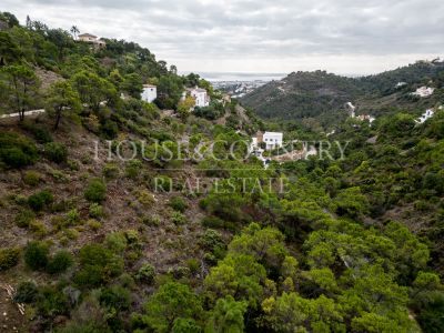 Parcela en El Madroñal, Benahavis