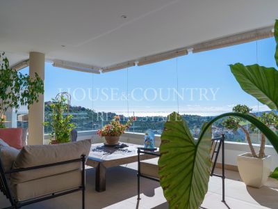 Atico Duplex en Botanic, Benahavis