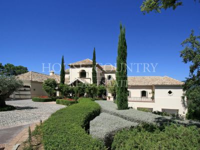 Villa en La Zagaleta, Benahavis