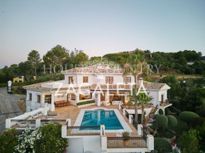 Villa en La Zagaleta, Benahavis