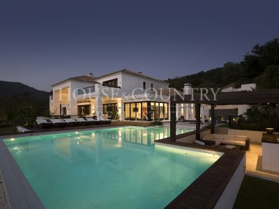 Villa in La Zagaleta, Benahavis