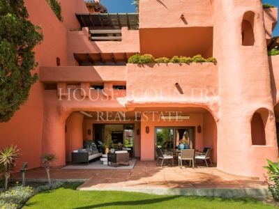 Apartamento Planta Baja en Torre Bermeja, Estepona