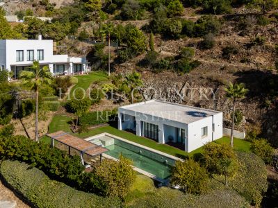 Villa en El Madroñal, Benahavis