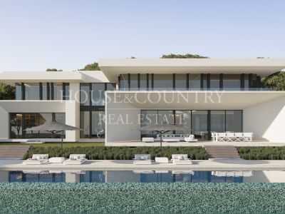 Villa in La Reserva de Alcuzcuz, Benahavis