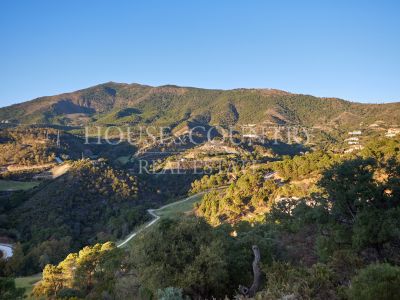 Plot in La Zagaleta, Benahavis