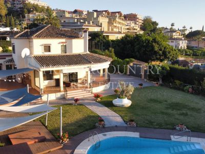 Villa in Los Naranjos Golf, Marbella
