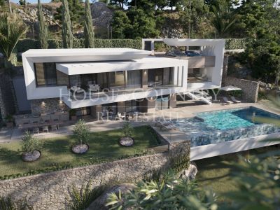 Villa en Monte Mayor, Benahavis