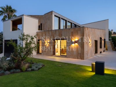 Villa in La Zagaleta, Benahavis