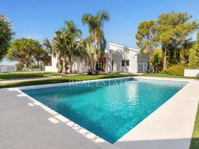 Villa in El Madroñal, Benahavis