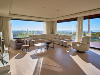 Villa en Mirador del Paraiso, Benahavis