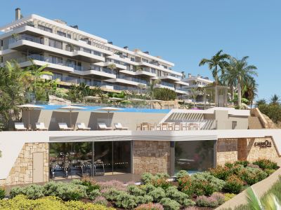 Awans w Cala de Mijas, Mijas Costa