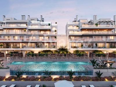 Development in Las Mesas, Estepona