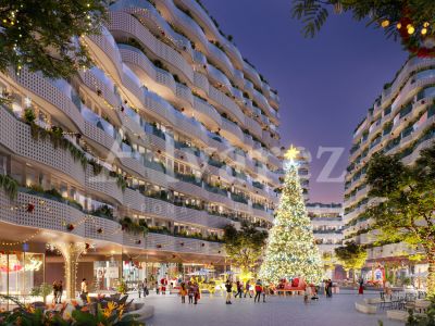 Development in Cadiz