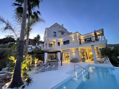 Villa in Elviria, Marbella