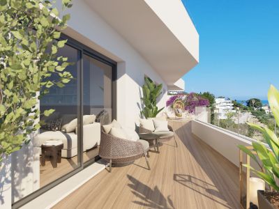 Apartment in Estepona