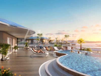 Penthouse in Cadiz