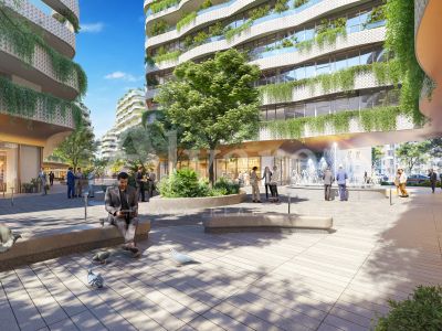 Apartment in Cadiz
