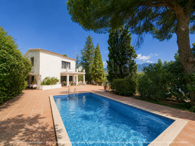 Villa en Mijas Costa