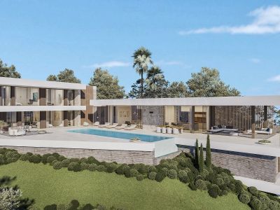Villa in Mijas Costa