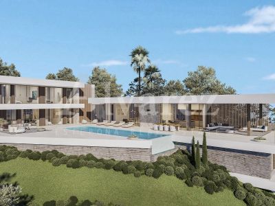 Villa in Mijas Costa