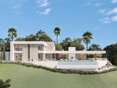 Villa en Mijas Costa