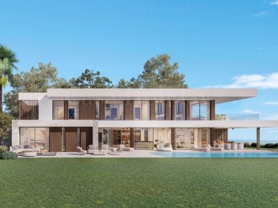 Villa in Mijas Costa