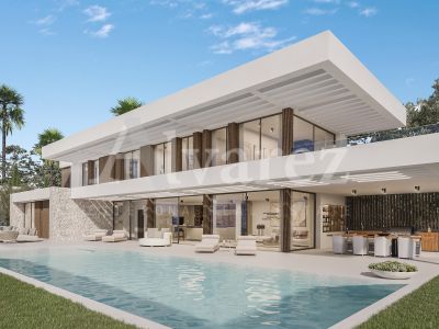Villa in Mijas Costa