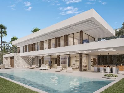 Villa en Mijas Costa