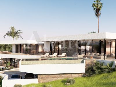 Villa in Mijas Costa