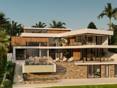 Parcela en La Cala Golf Resort, Mijas Costa