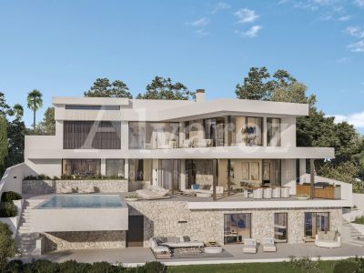 Villa in Mijas Costa
