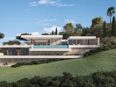 Villa in Mijas Costa