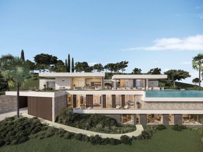 Villa in Mijas Costa