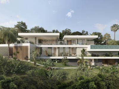 Villa en Mijas Costa