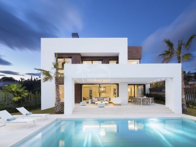 Development in Los Olivos del Paraiso, Estepona