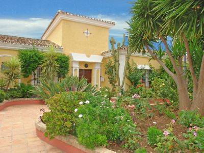 Villa in Nueva Andalucia, Marbella