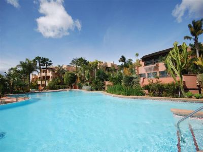 Penthouse in Sierra Blanca, Marbella