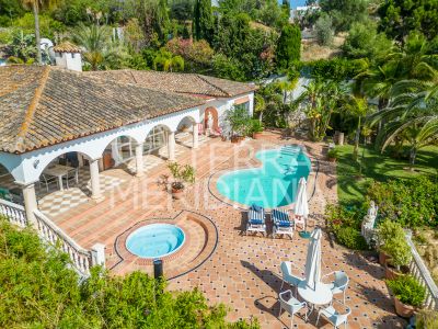 Villa in El Rosario, Marbella