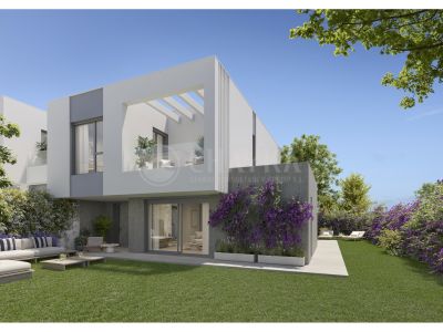 Town House in Elviria, Marbella