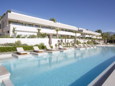 Atico Duplex en Marbella Golden Mile, Marbella