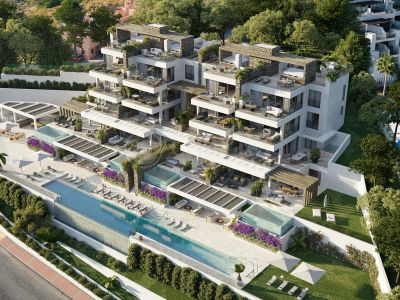 Апартамент в Cala de Mijas, Михас Коста