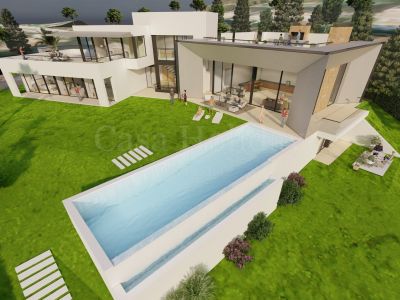 Plot in Haza del Conde, Marbella