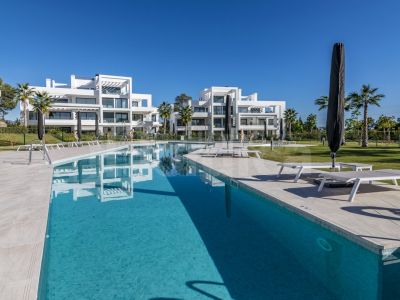 Penthouse in Atalaya, Estepona